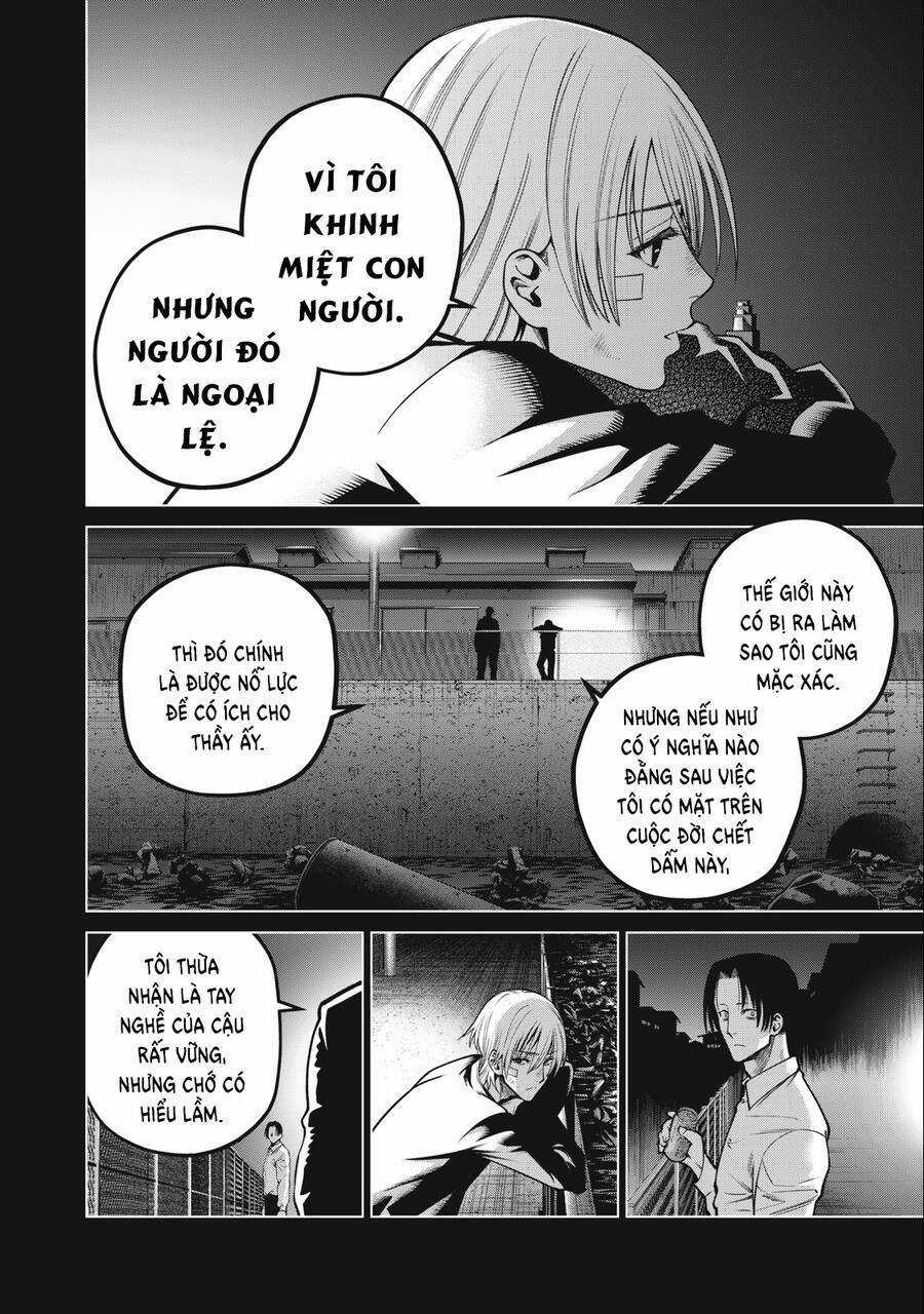 Đại Học Kinh Hoàng Chapter 47 trang 15