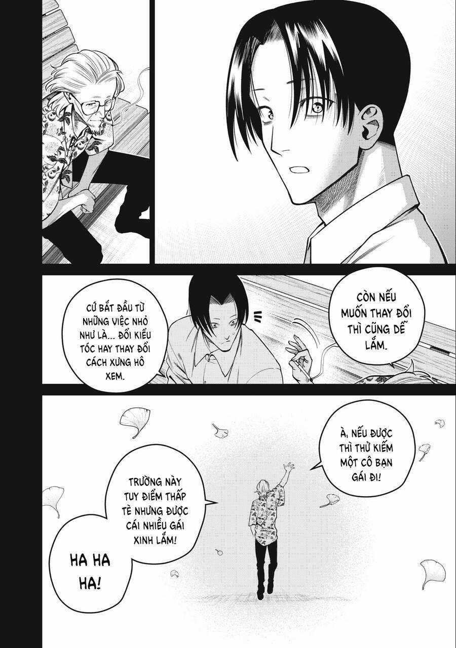 Đại Học Kinh Hoàng Chapter 47 trang 19