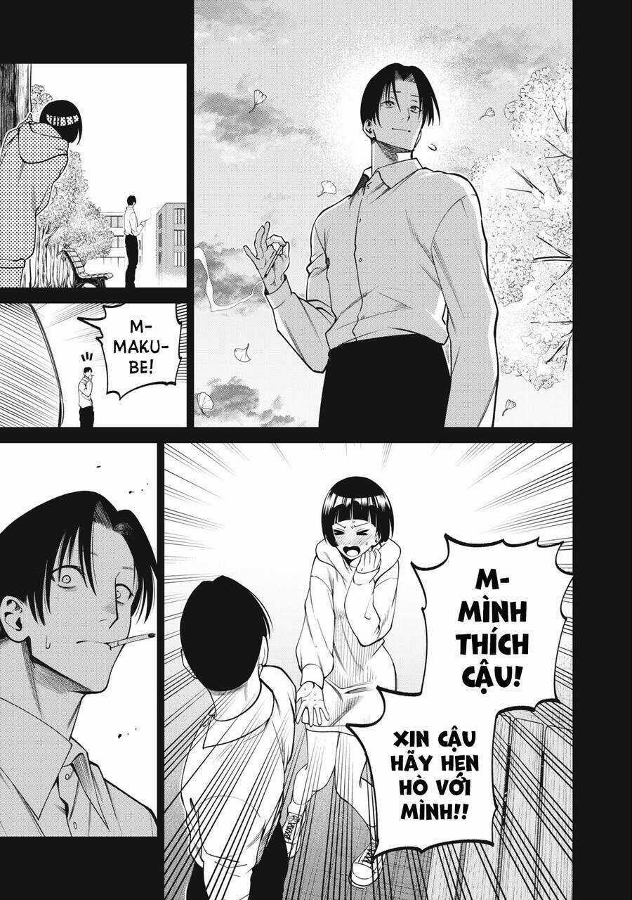 Đại Học Kinh Hoàng Chapter 47 trang 20