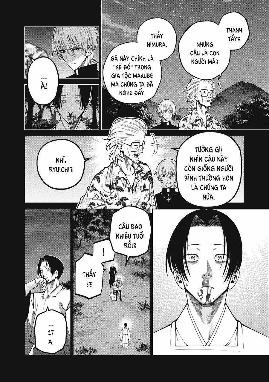 Đại Học Kinh Hoàng Chapter 47 trang 3