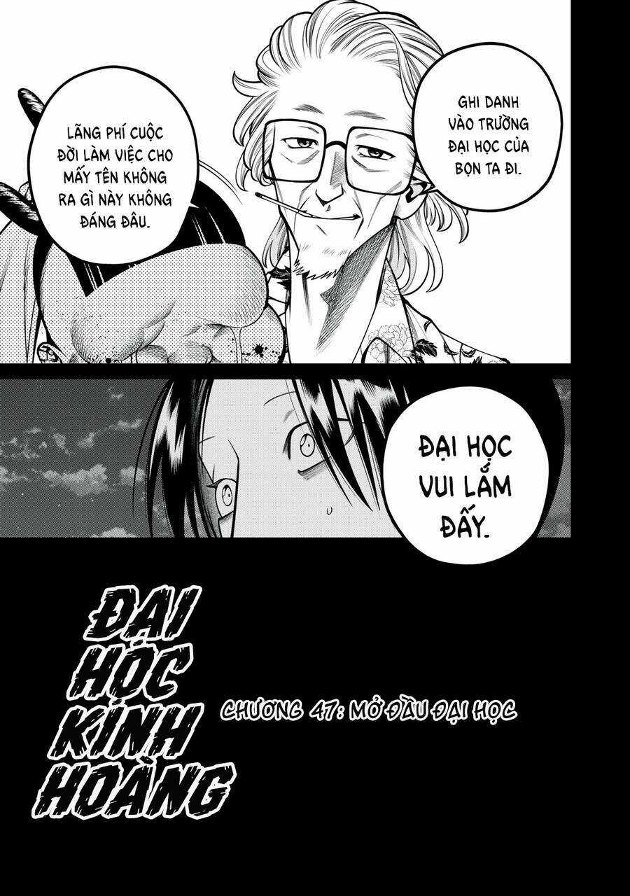 Đại Học Kinh Hoàng Chapter 47 trang 4