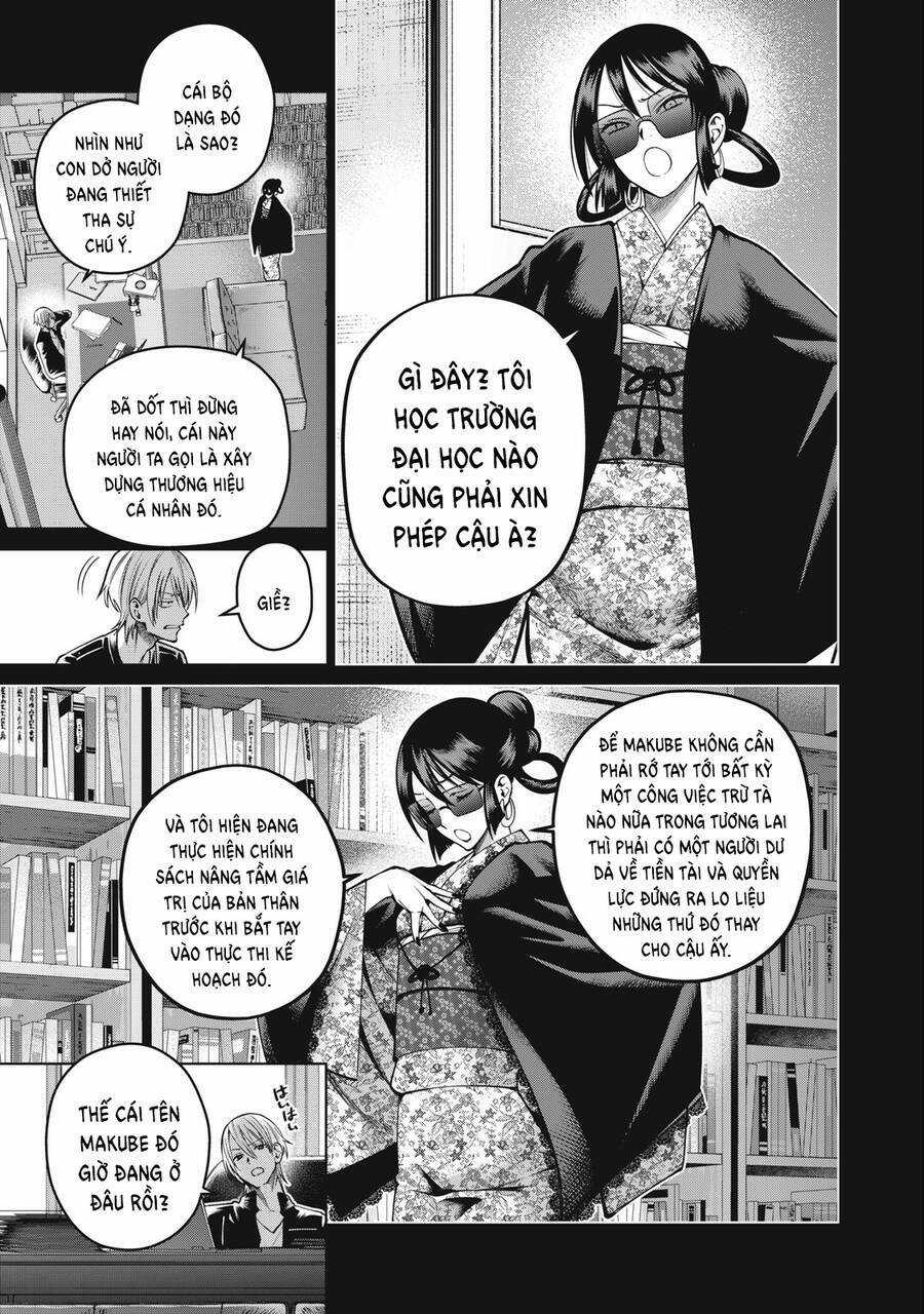 Đại Học Kinh Hoàng Chapter 47 trang 6