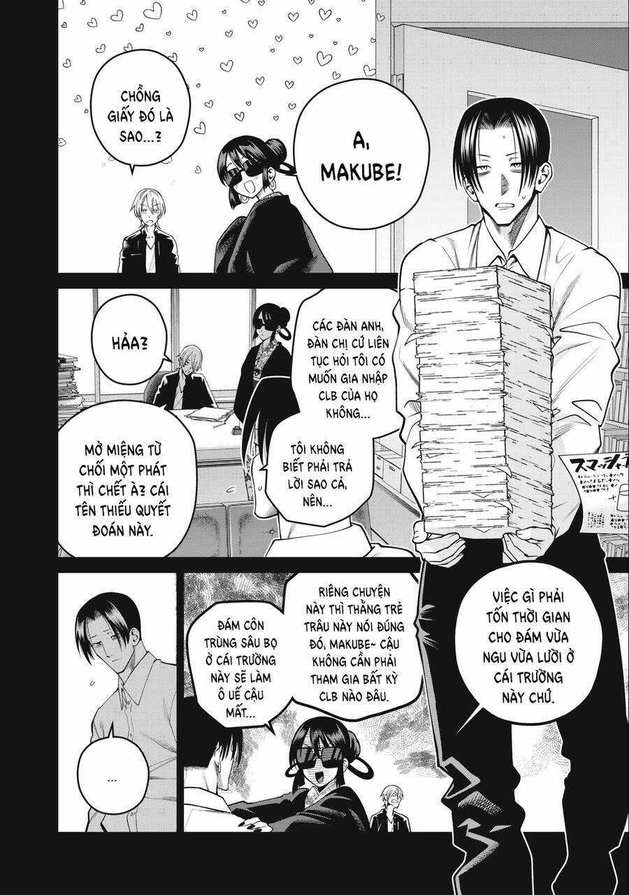 Đại Học Kinh Hoàng Chapter 47 trang 7