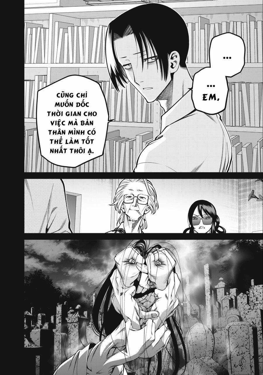 Đại Học Kinh Hoàng Chapter 47 trang 9