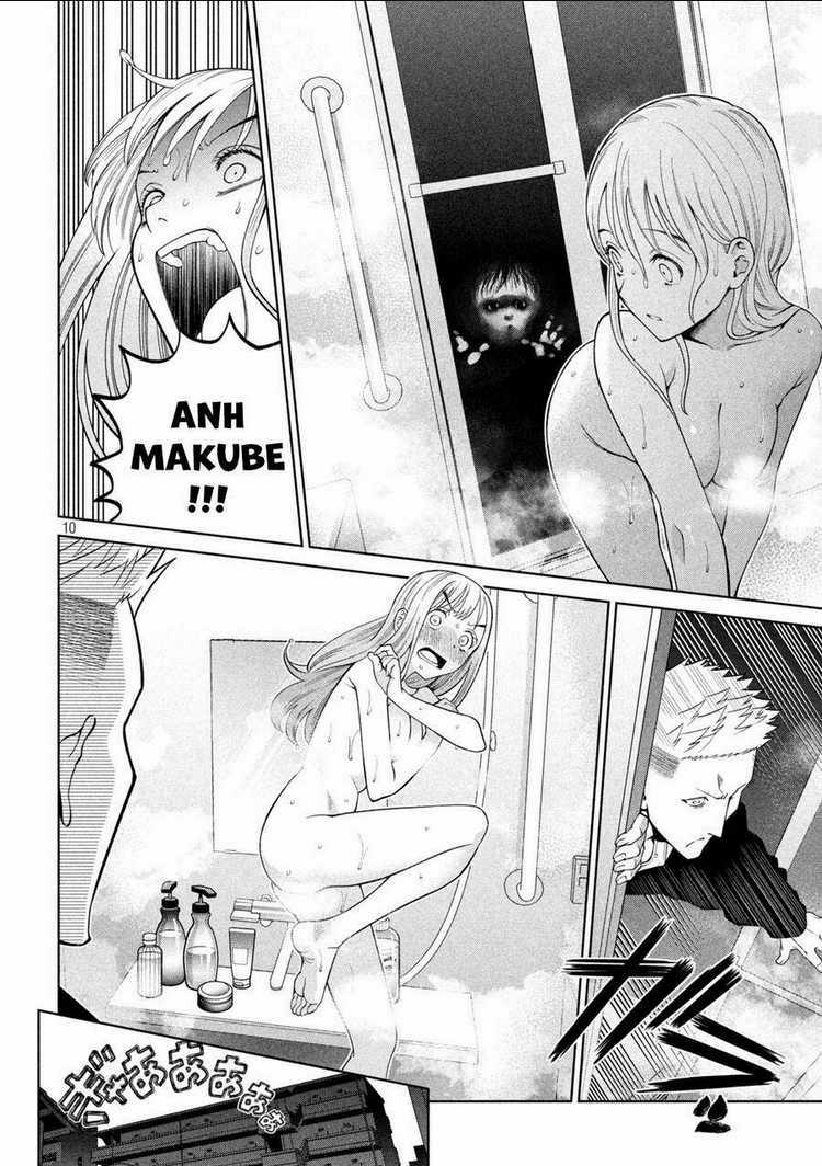 Đại Học Kinh Hoàng Chapter 5 trang 11