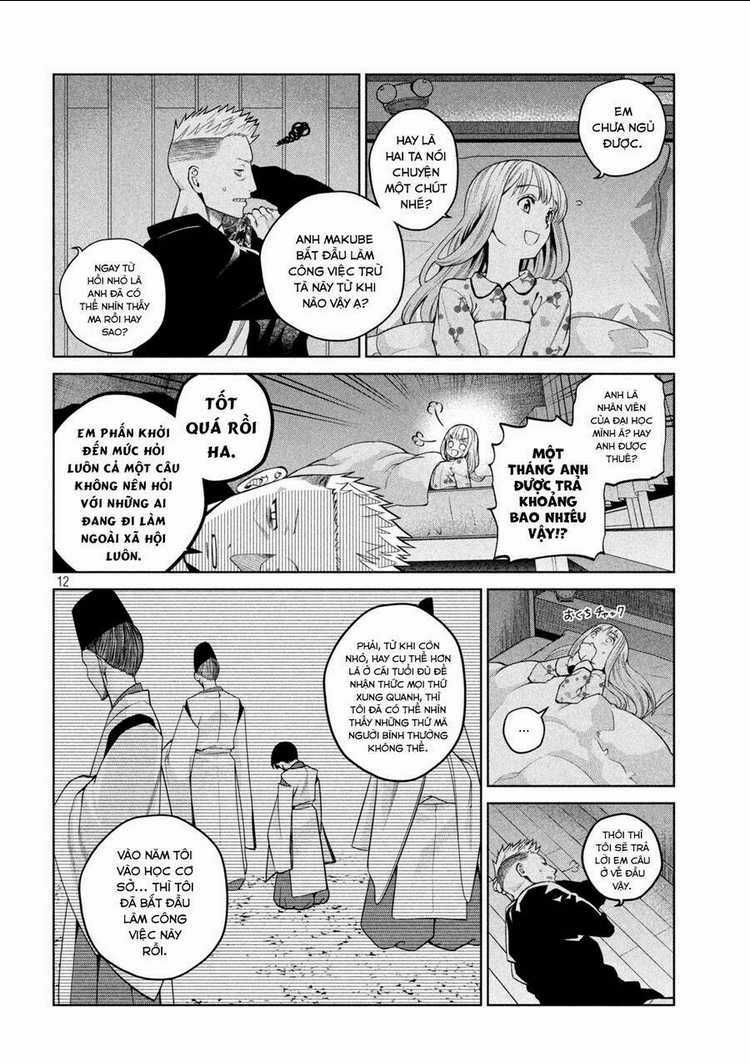 Đại Học Kinh Hoàng Chapter 5 trang 13