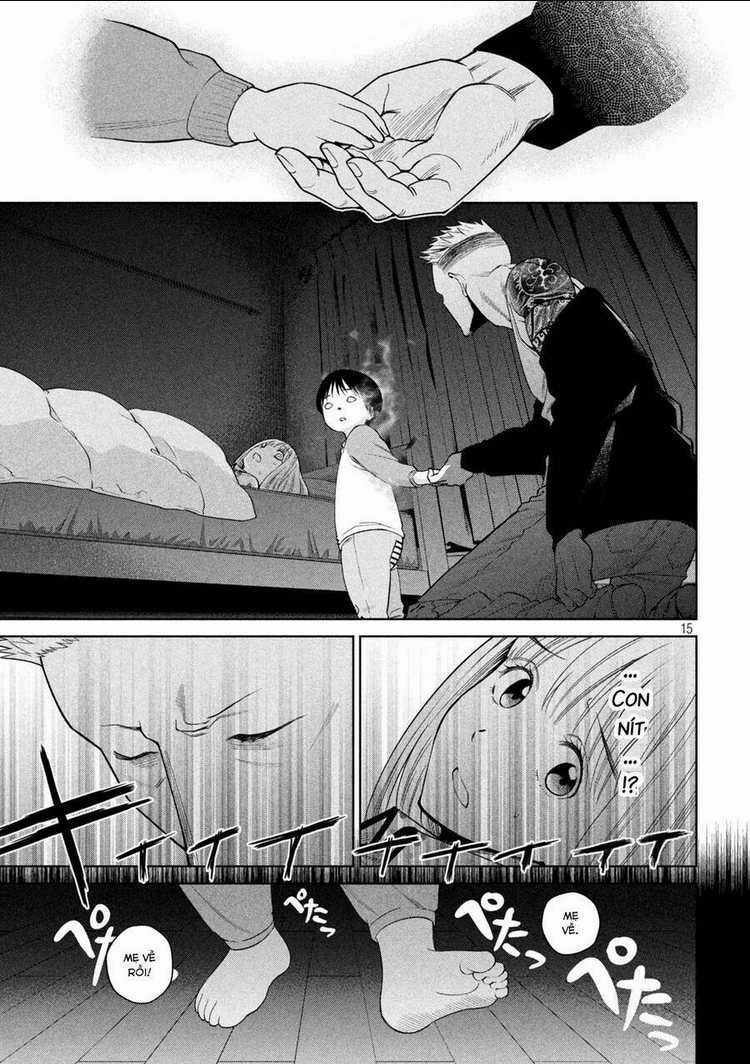 Đại Học Kinh Hoàng Chapter 5 trang 16