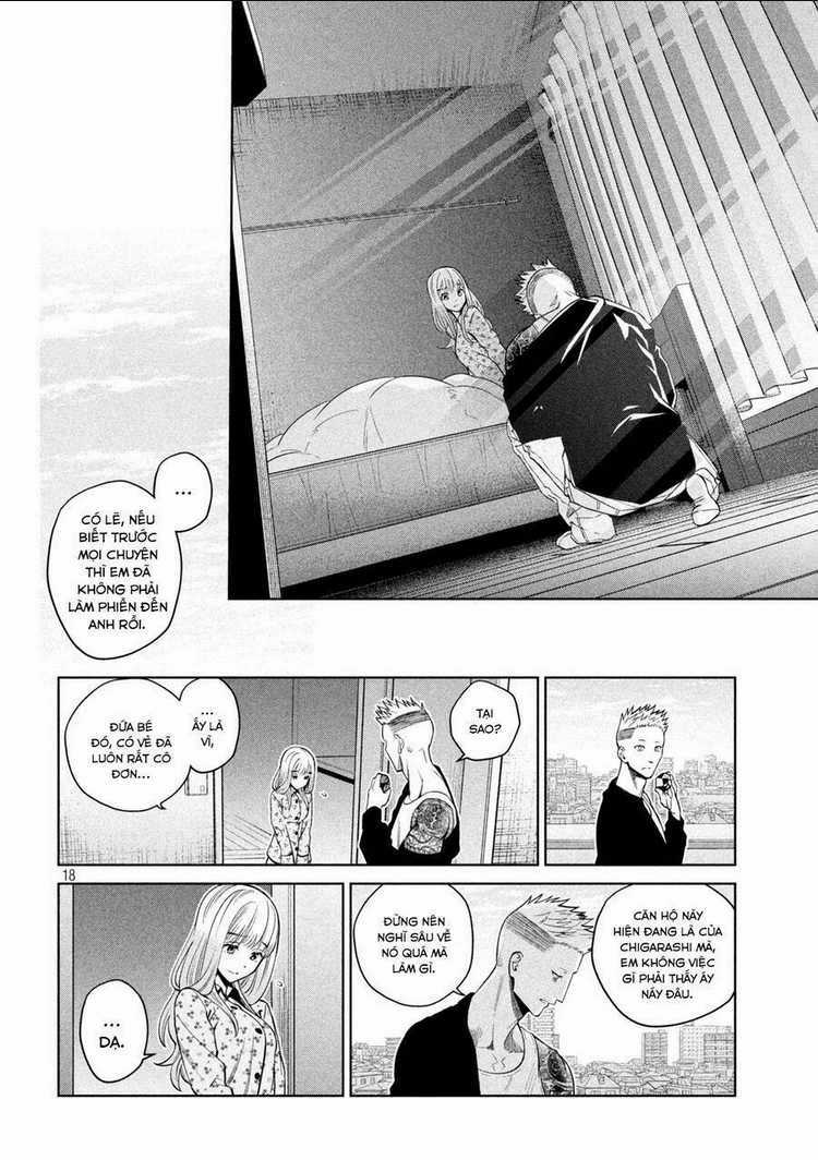 Đại Học Kinh Hoàng Chapter 5 trang 19