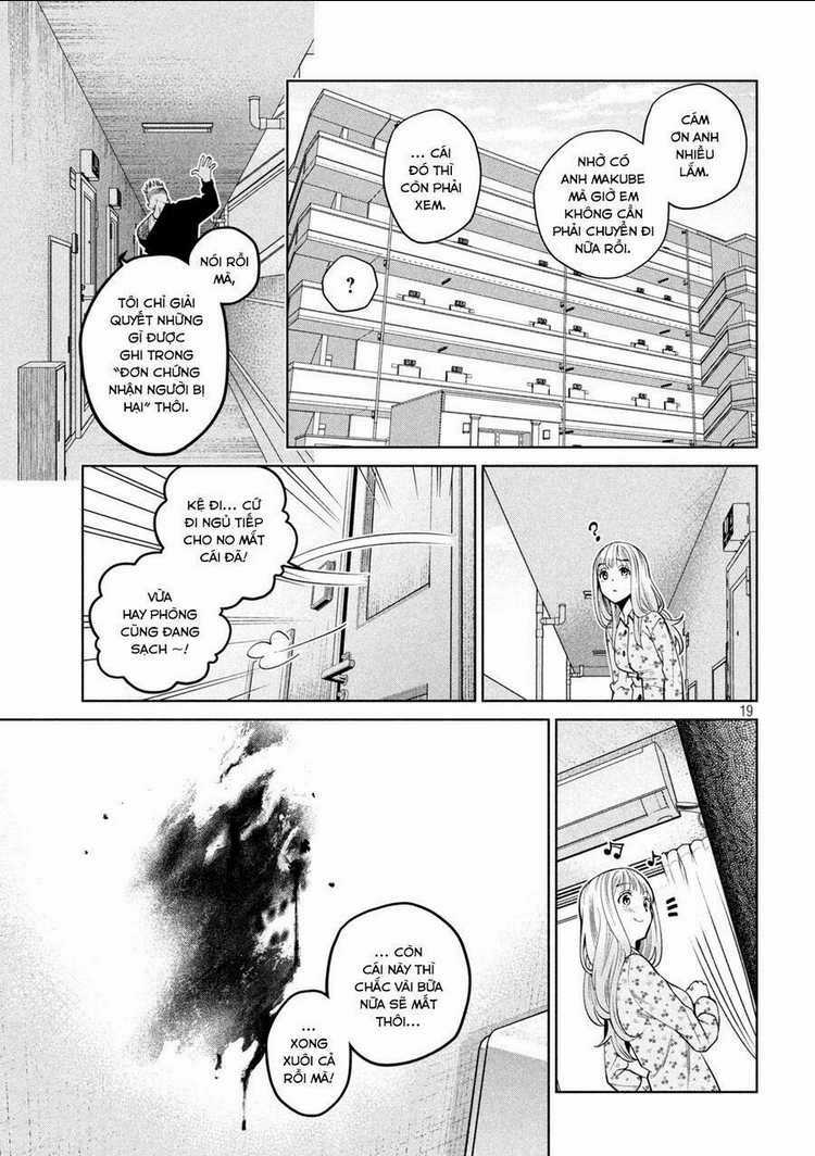 Đại Học Kinh Hoàng Chapter 5 trang 20