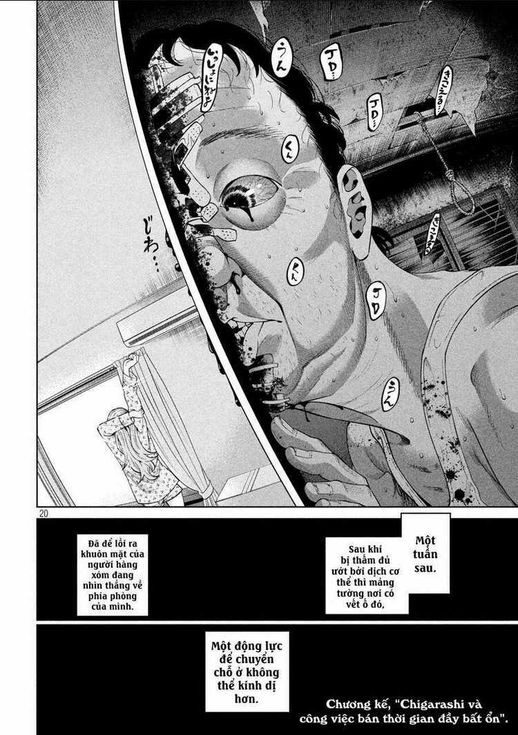 Đại Học Kinh Hoàng Chapter 5 trang 21