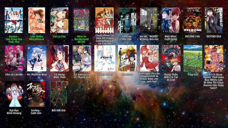 Đại Học Kinh Hoàng Chapter 5 trang 23