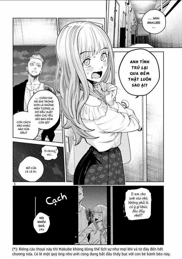 Đại Học Kinh Hoàng Chapter 5 trang 7