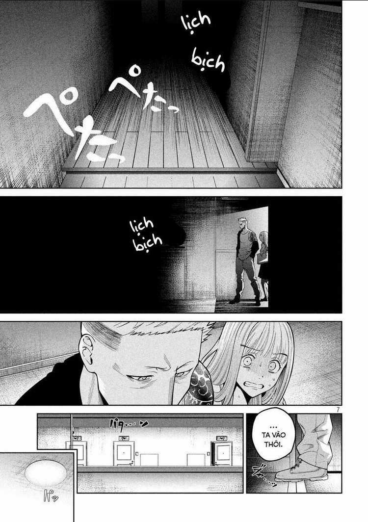 Đại Học Kinh Hoàng Chapter 5 trang 8