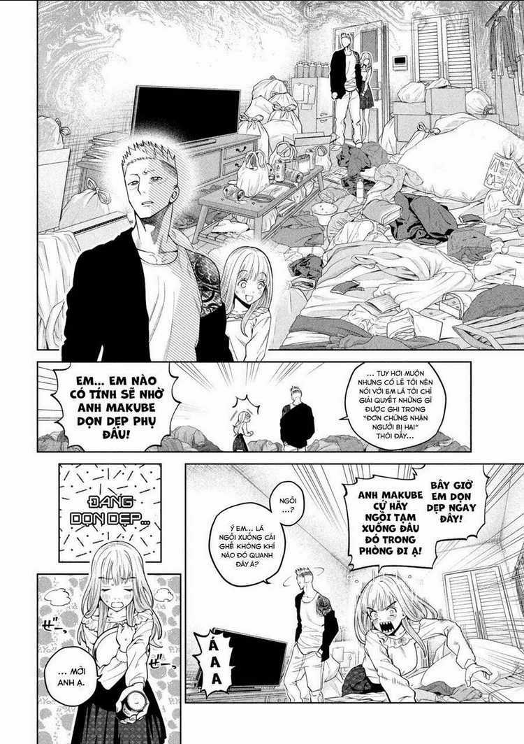 Đại Học Kinh Hoàng Chapter 5 trang 9