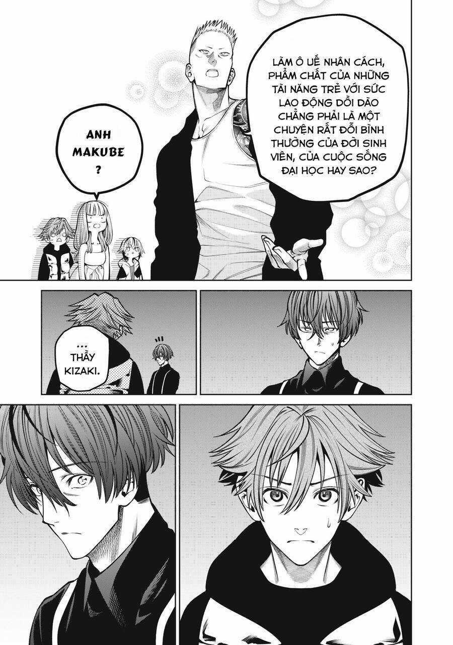Đại Học Kinh Hoàng Chapter 59 trang 10