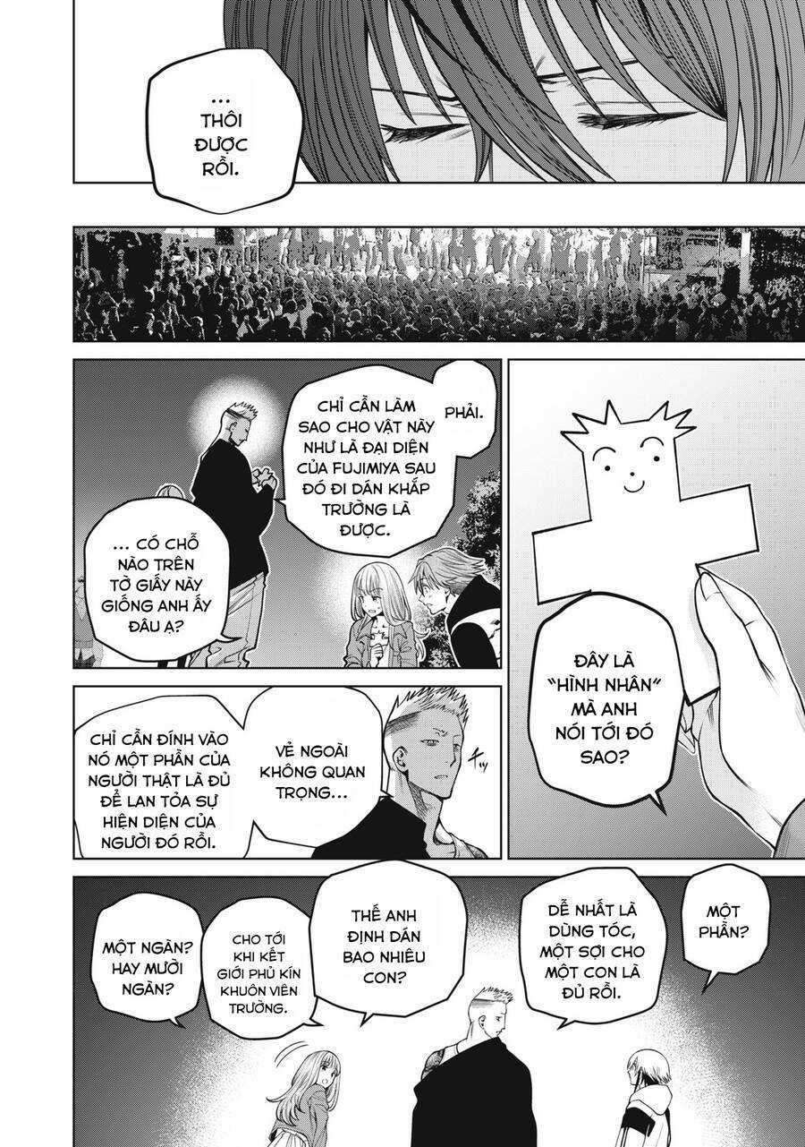 Đại Học Kinh Hoàng Chapter 59 trang 11
