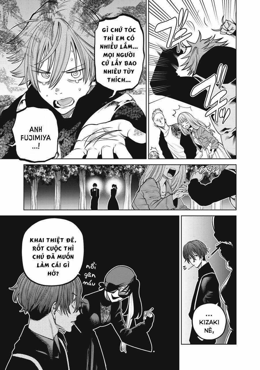 Đại Học Kinh Hoàng Chapter 59 trang 12