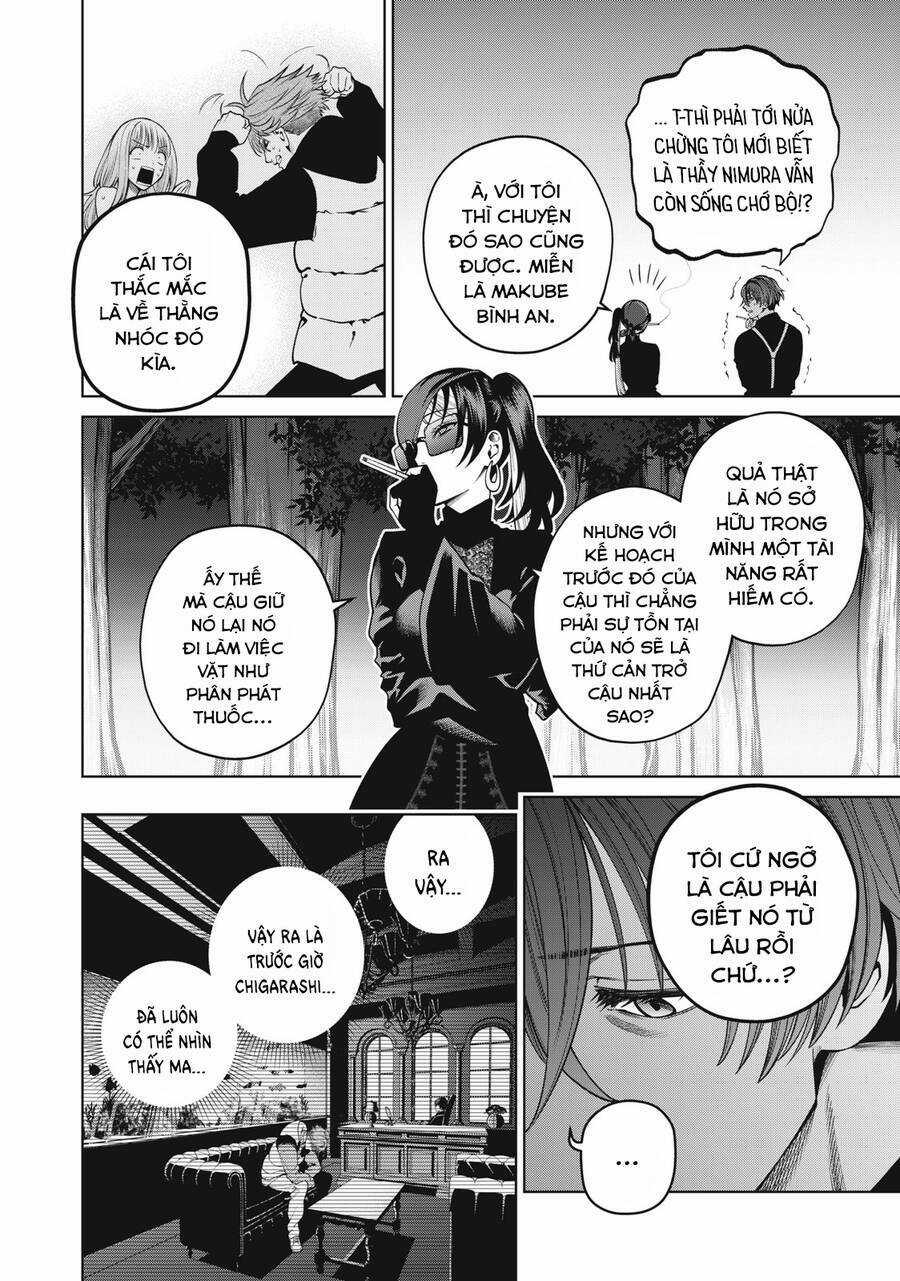 Đại Học Kinh Hoàng Chapter 59 trang 13