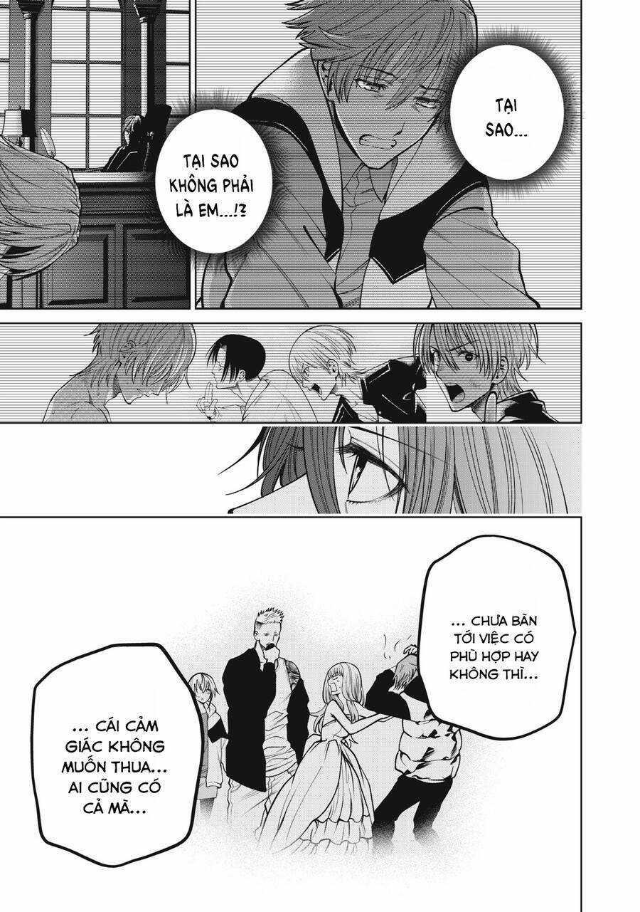 Đại Học Kinh Hoàng Chapter 59 trang 14