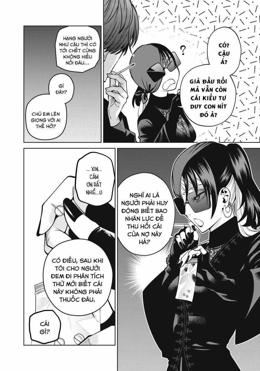 Đại Học Kinh Hoàng Chapter 59 trang 15