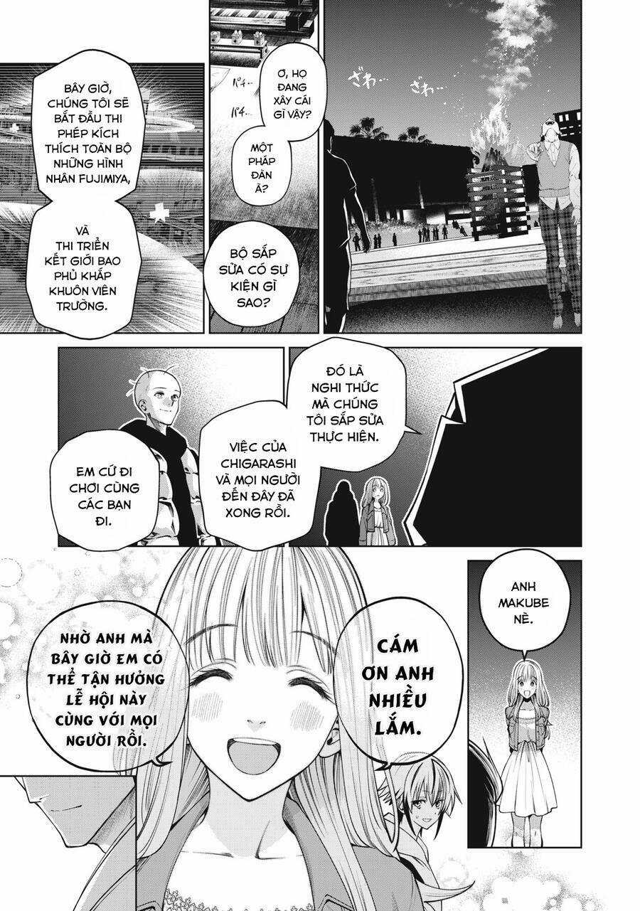 Đại Học Kinh Hoàng Chapter 59 trang 18