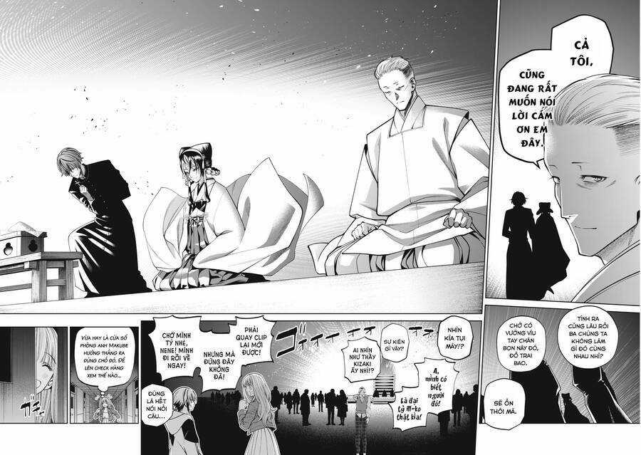 Đại Học Kinh Hoàng Chapter 59 trang 19