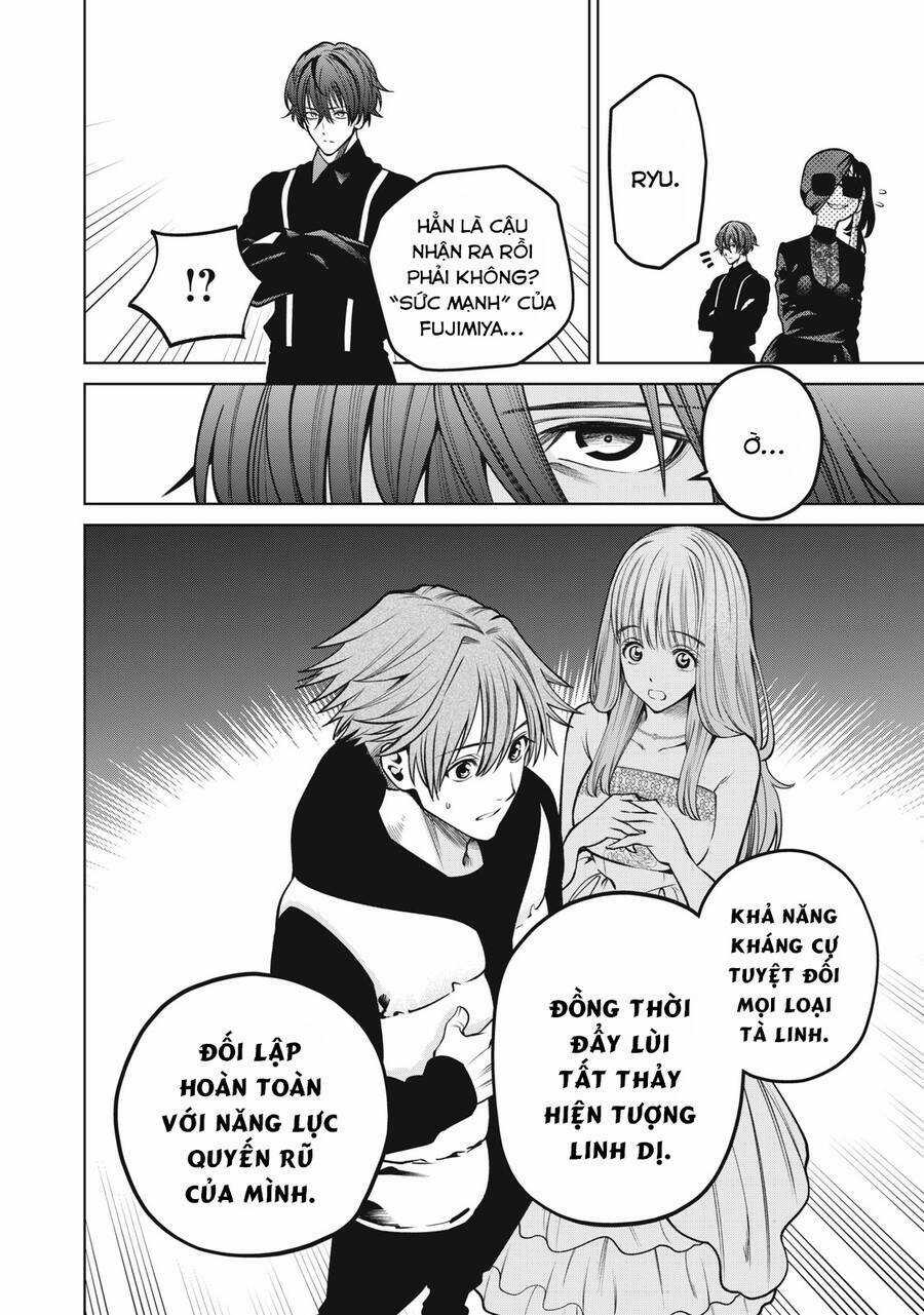 Đại Học Kinh Hoàng Chapter 59 trang 7