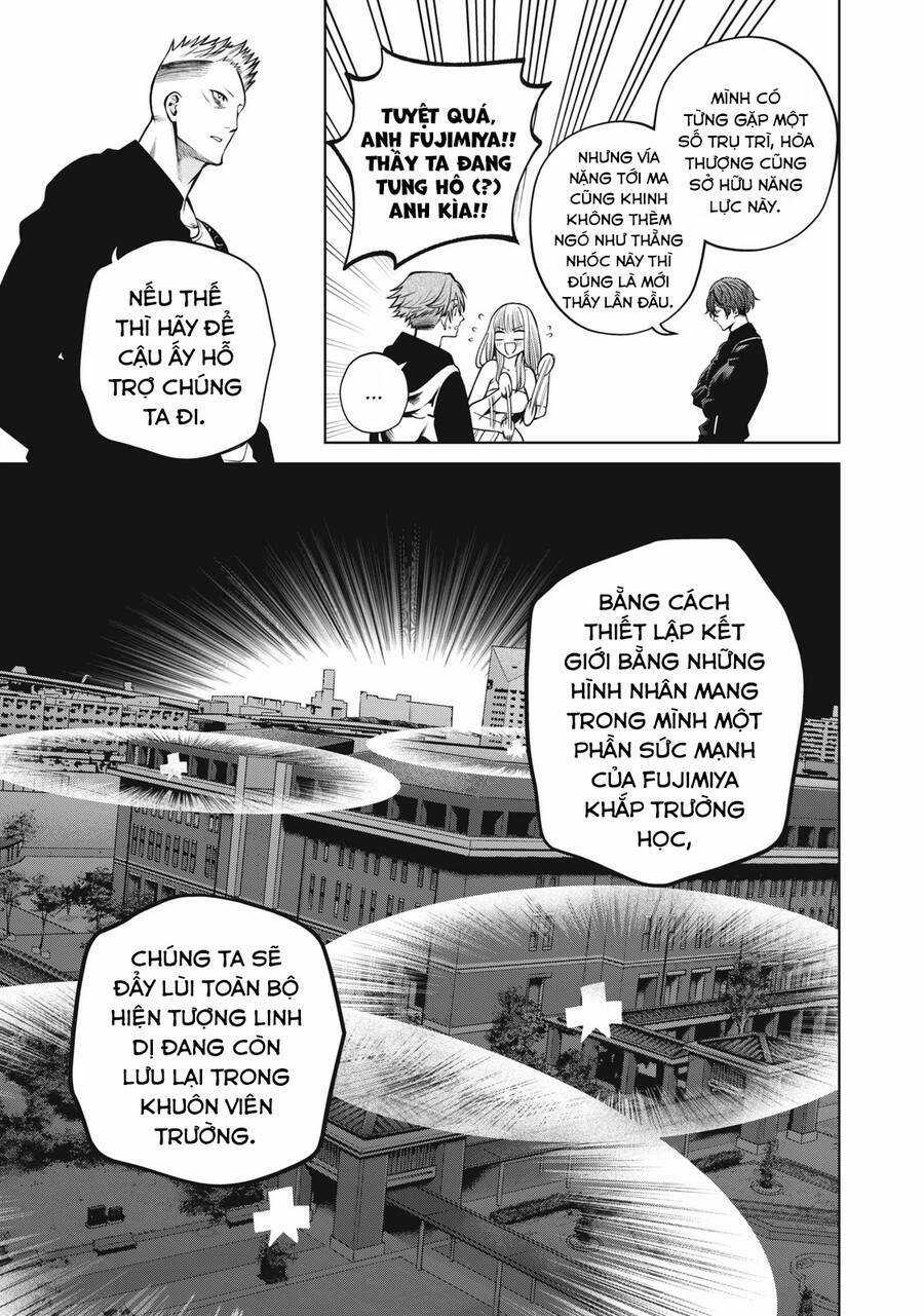 Đại Học Kinh Hoàng Chapter 59 trang 8