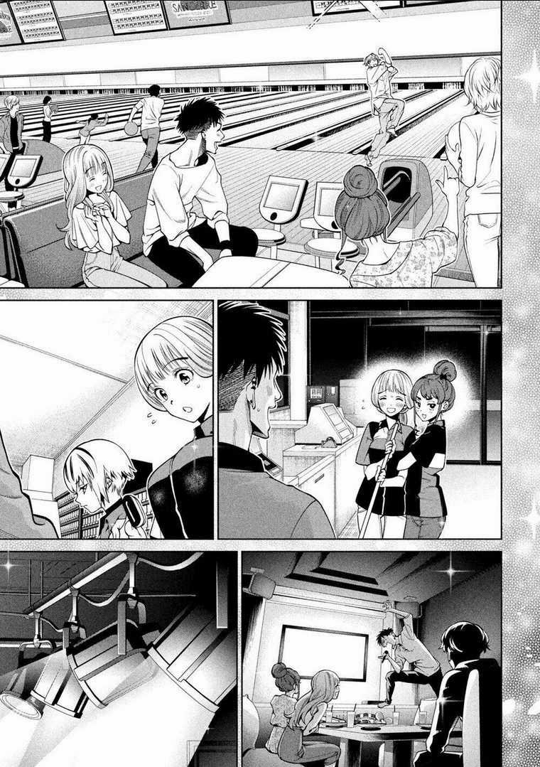 Đại Học Kinh Hoàng Chapter 6 trang 10