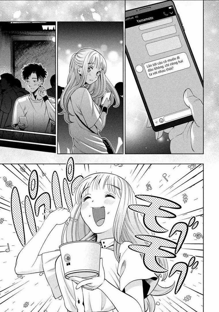 Đại Học Kinh Hoàng Chapter 6 trang 12