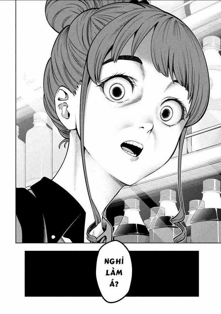 Đại Học Kinh Hoàng Chapter 6 trang 15