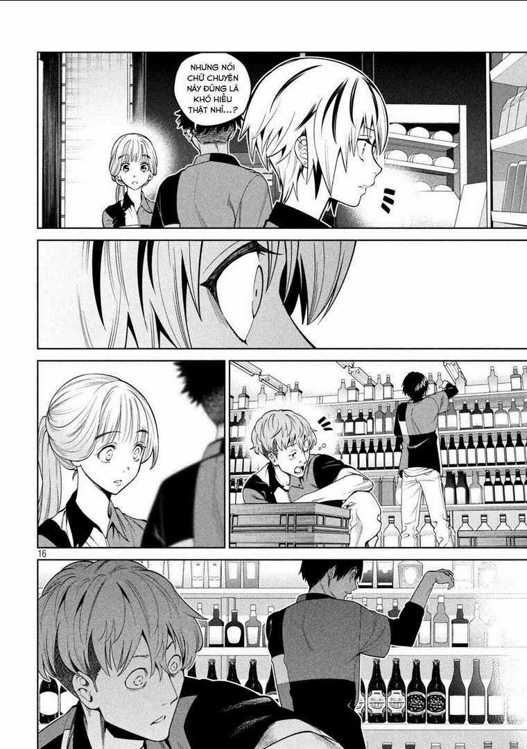 Đại Học Kinh Hoàng Chapter 6 trang 17