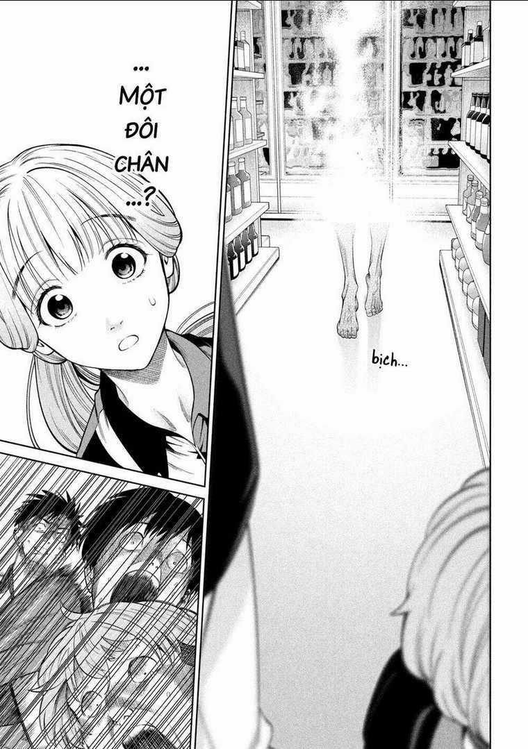 Đại Học Kinh Hoàng Chapter 6 trang 18