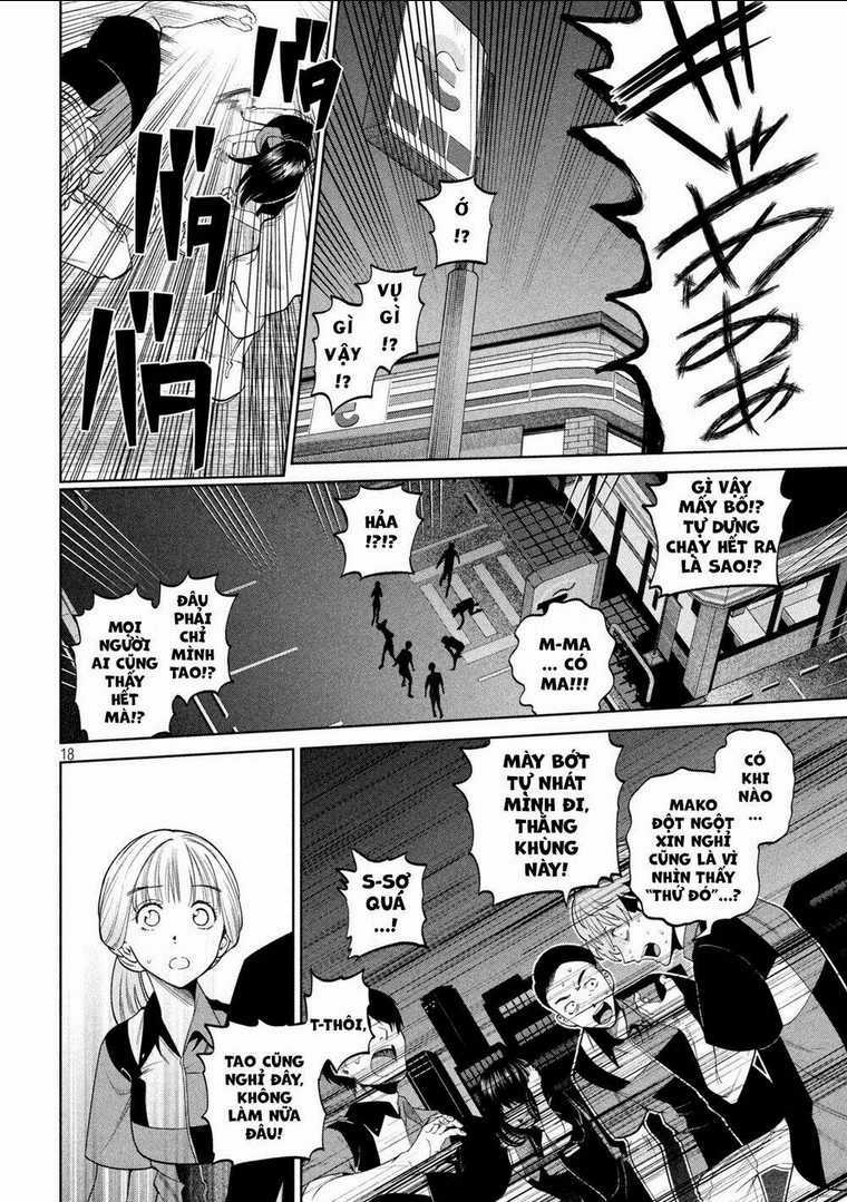 Đại Học Kinh Hoàng Chapter 6 trang 19