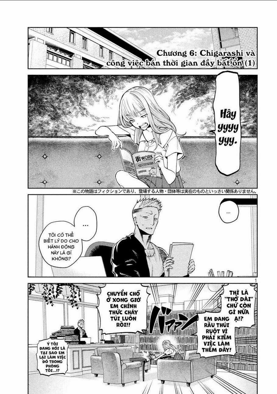 Đại Học Kinh Hoàng Chapter 6 trang 2