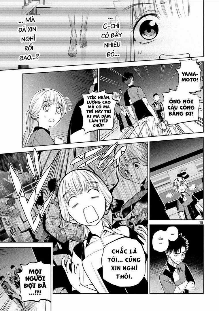 Đại Học Kinh Hoàng Chapter 6 trang 20