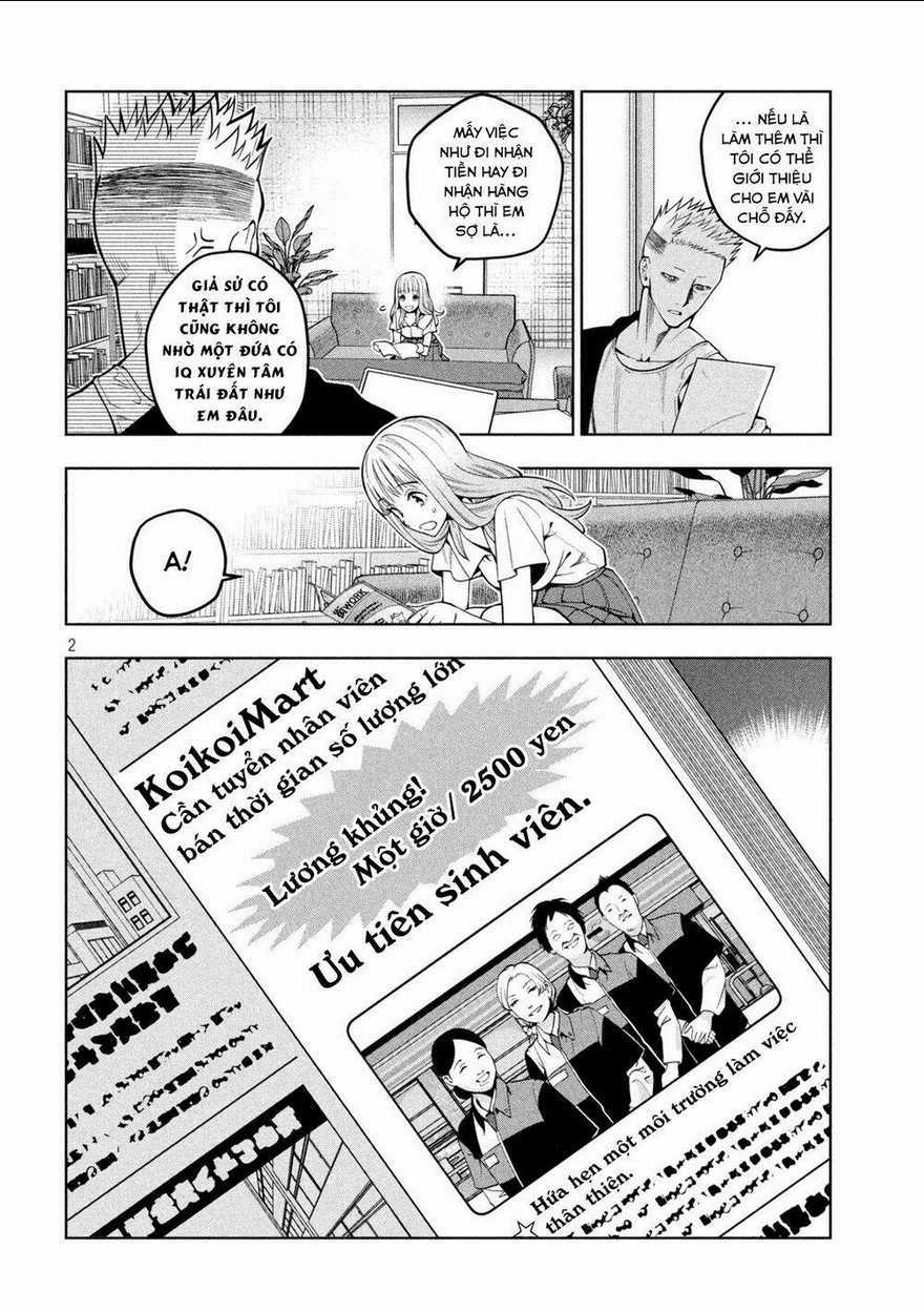 Đại Học Kinh Hoàng Chapter 6 trang 3