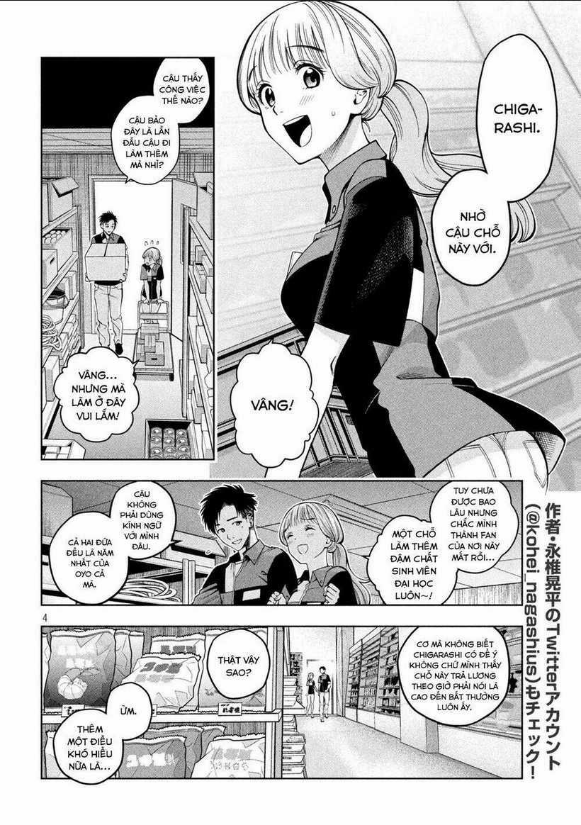 Đại Học Kinh Hoàng Chapter 6 trang 5