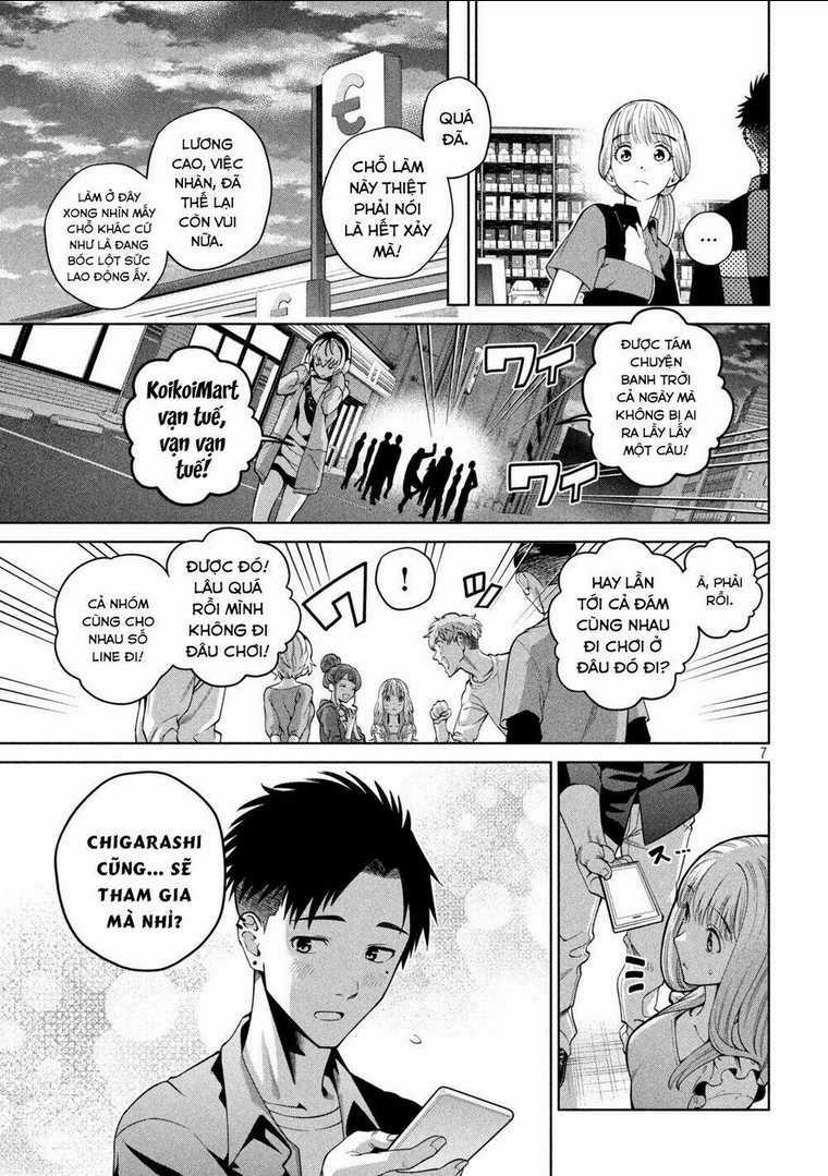 Đại Học Kinh Hoàng Chapter 6 trang 8