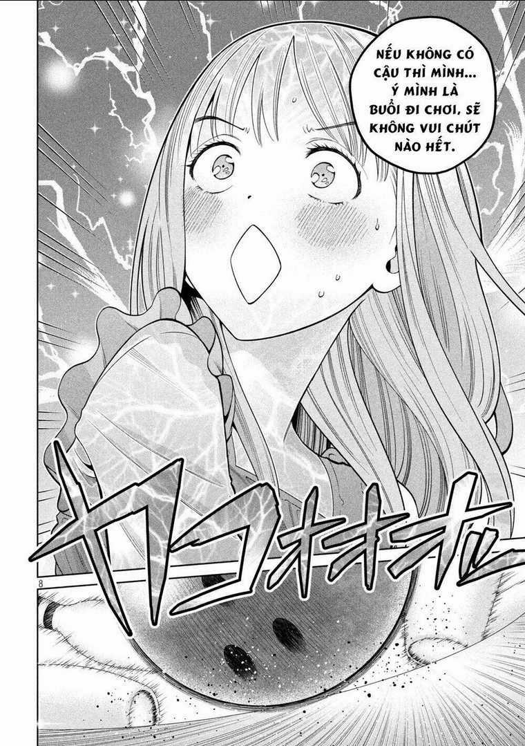 Đại Học Kinh Hoàng Chapter 6 trang 9