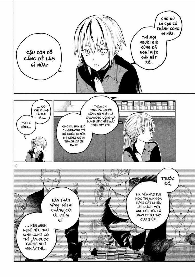 Đại Học Kinh Hoàng Chapter 7 trang 11