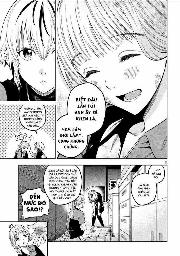 Đại Học Kinh Hoàng Chapter 7 trang 12