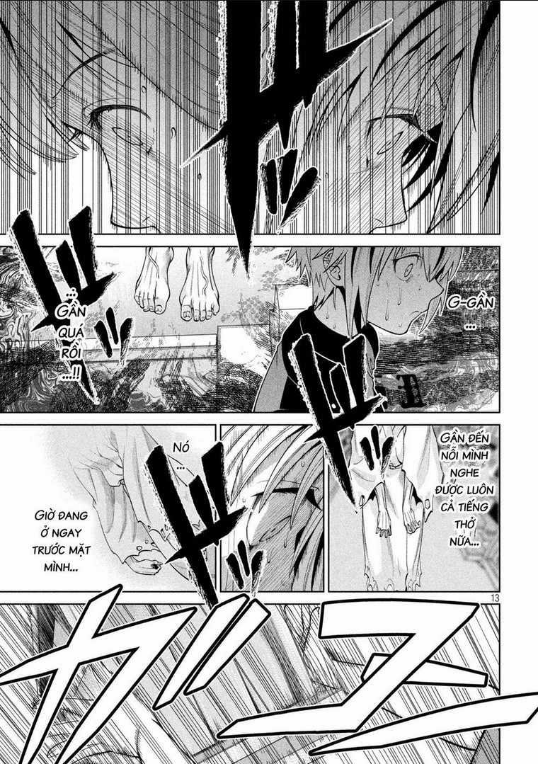 Đại Học Kinh Hoàng Chapter 7 trang 14