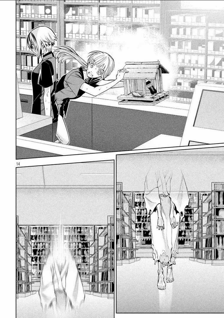 Đại Học Kinh Hoàng Chapter 7 trang 15