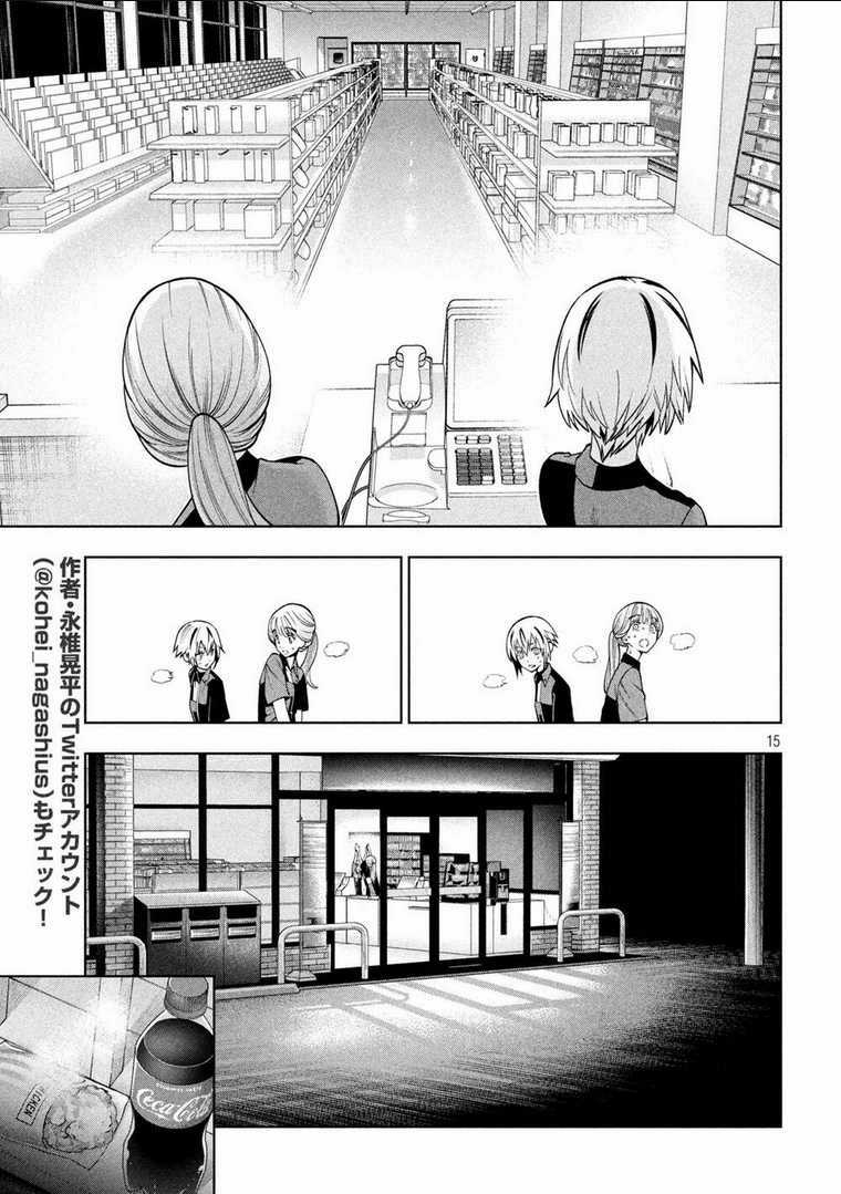 Đại Học Kinh Hoàng Chapter 7 trang 16