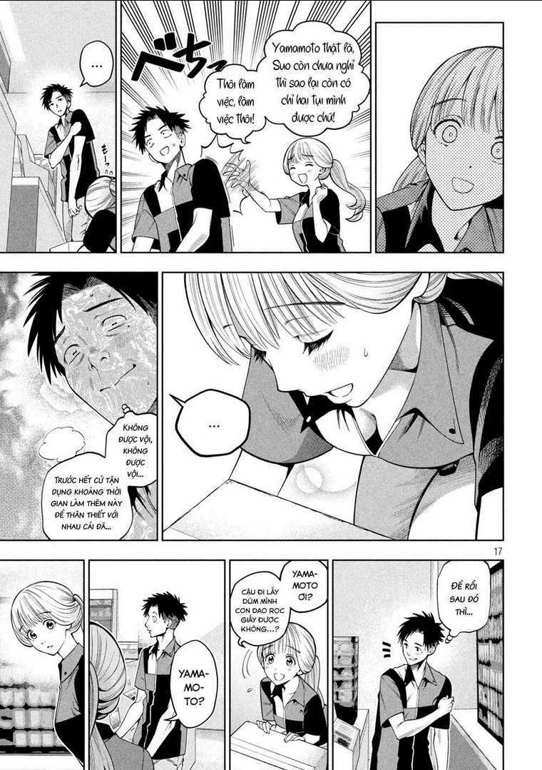 Đại Học Kinh Hoàng Chapter 7 trang 18