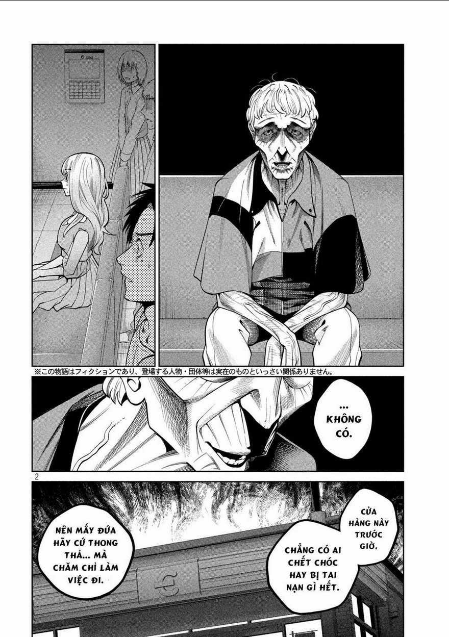 Đại Học Kinh Hoàng Chapter 7 trang 3