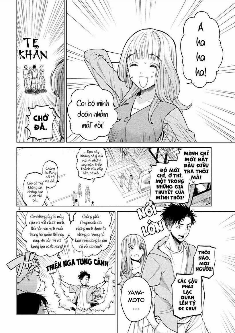 Đại Học Kinh Hoàng Chapter 7 trang 5