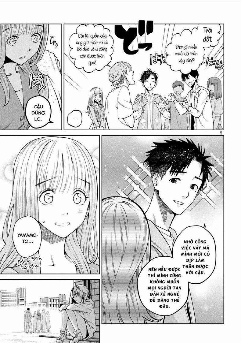 Đại Học Kinh Hoàng Chapter 7 trang 6