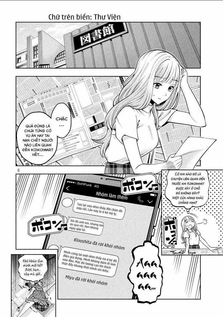 Đại Học Kinh Hoàng Chapter 7 trang 7